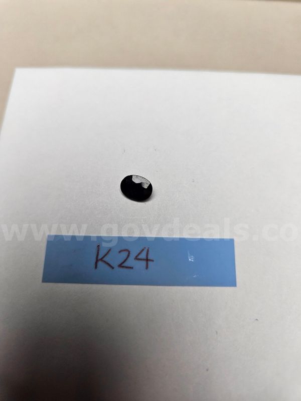 Natural Sri Lanka Oval Brilliant Cut AAA Blue Sapphire - 2 Carats