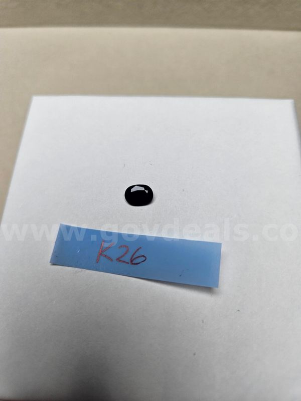 Natural Sri Lanka Oval Brilliant Cut AAA Blue Sapphire - 2 Carats