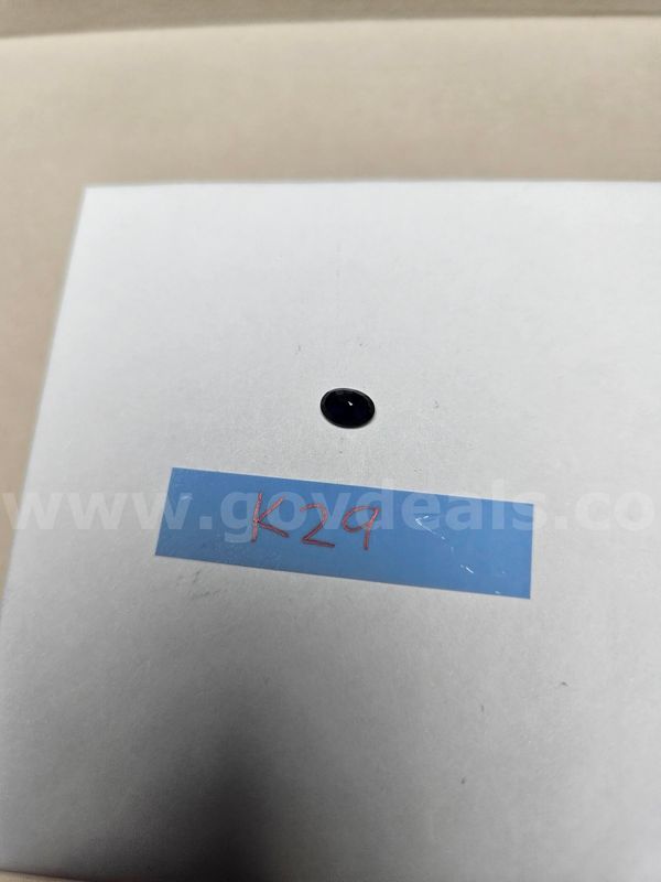 Natural Sri Lanka Oval Faceted AAA Blue Sapphire - 0.75 Carat