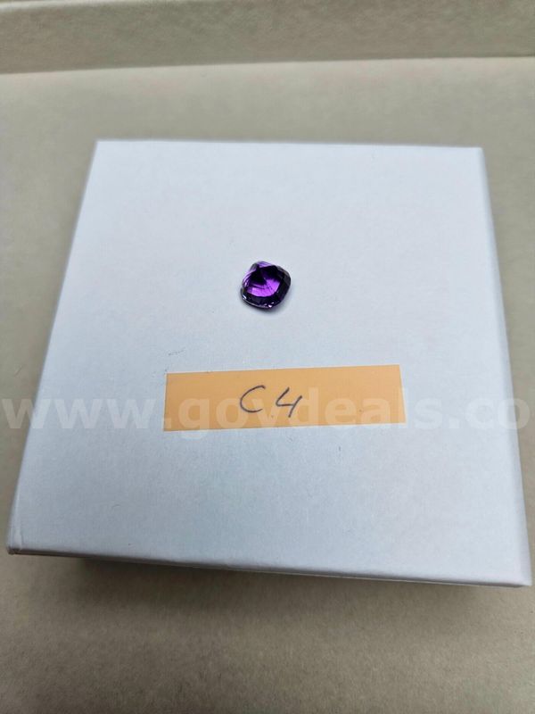 Natural Brazil Oval Cut AAA Amethyst - 4.3 Total Carat