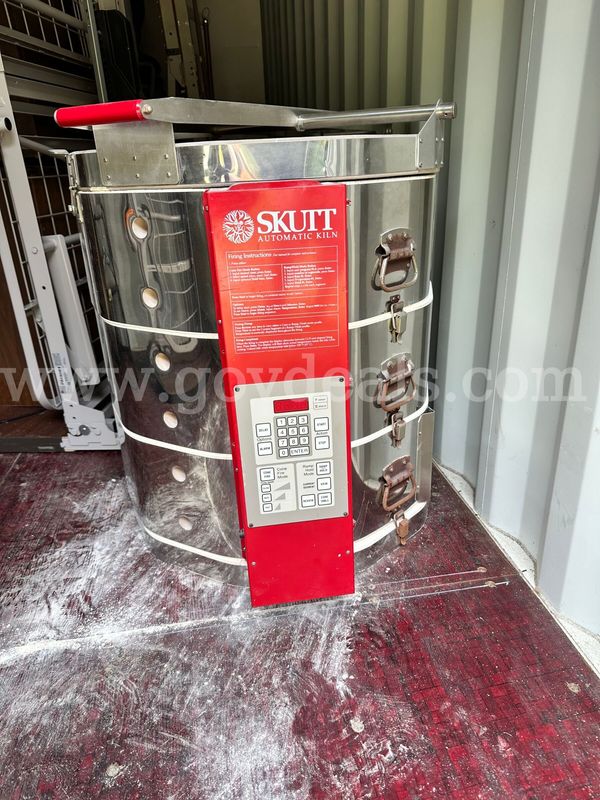 SKUTT Automatic Kiln - AS IS CONDITION