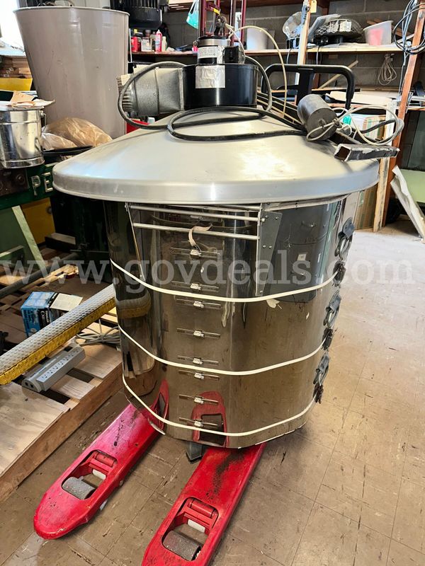 SKUTT Automatic Kiln - AS IS CONDITION