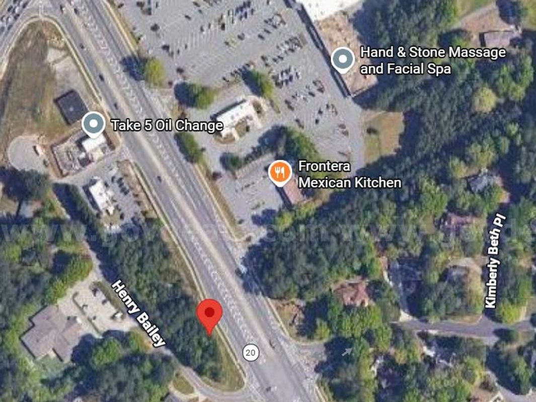 Approx. 0.627 acres in Gwinnett County (1 of 4)