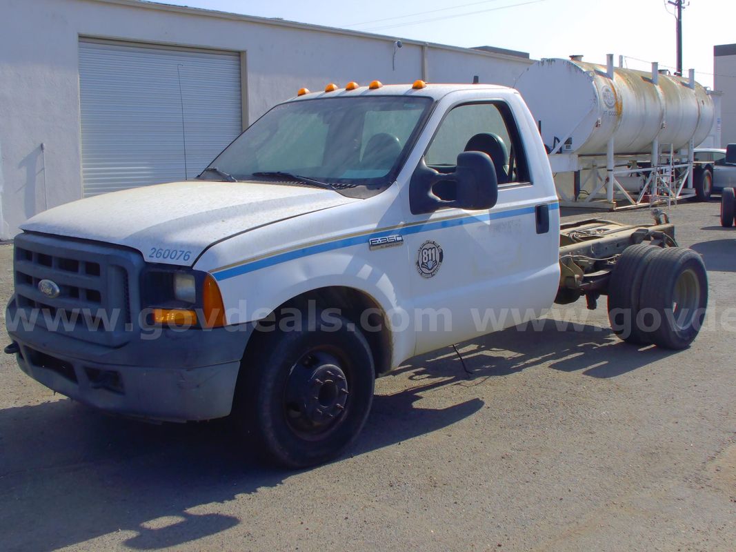 2006 Ford F-350 SD