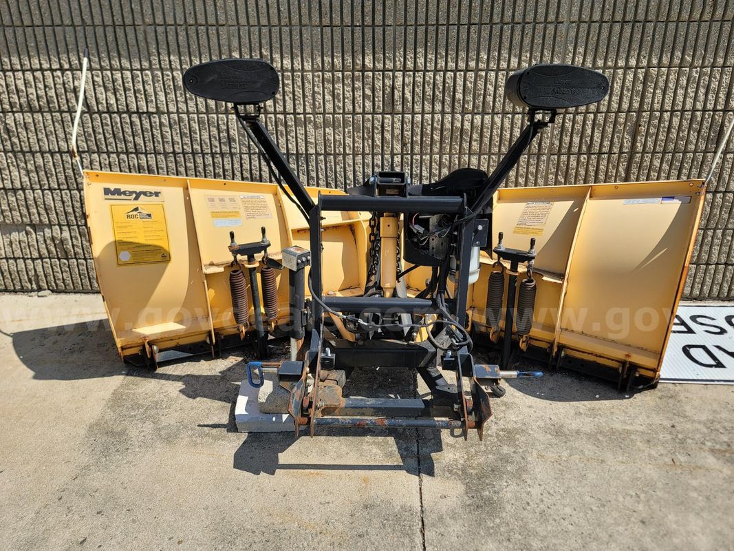 Meyer V Plow SV2 8.5'