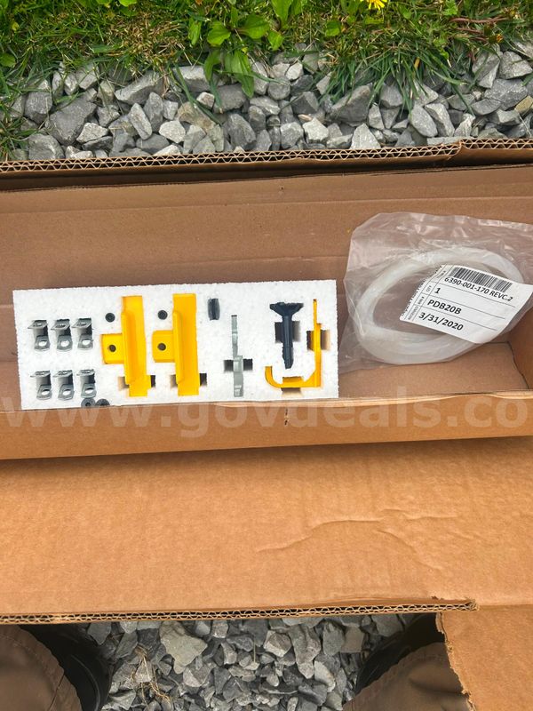 Stryker Floor Plate