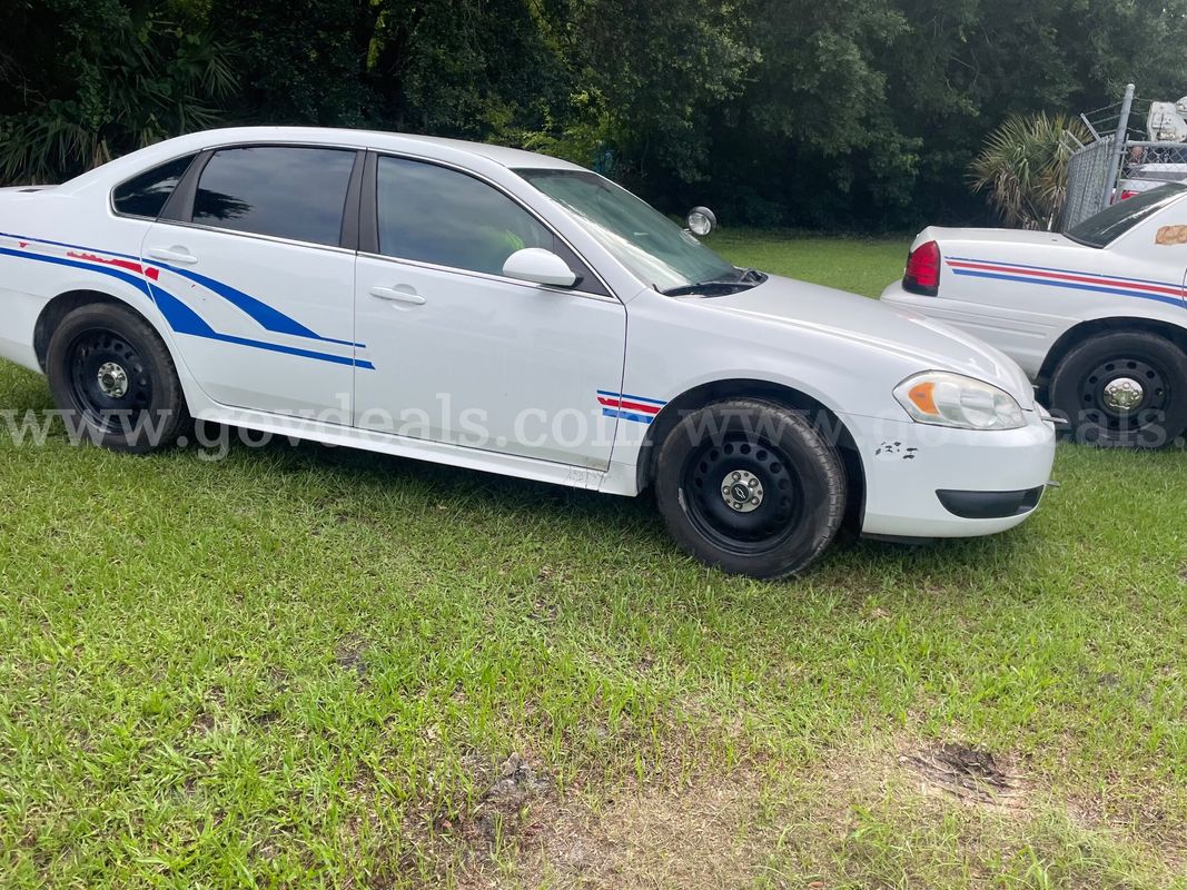 2014 Chevrolet Impala