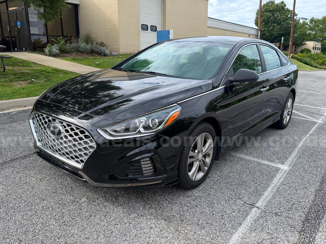2018 Hyundai Sonata