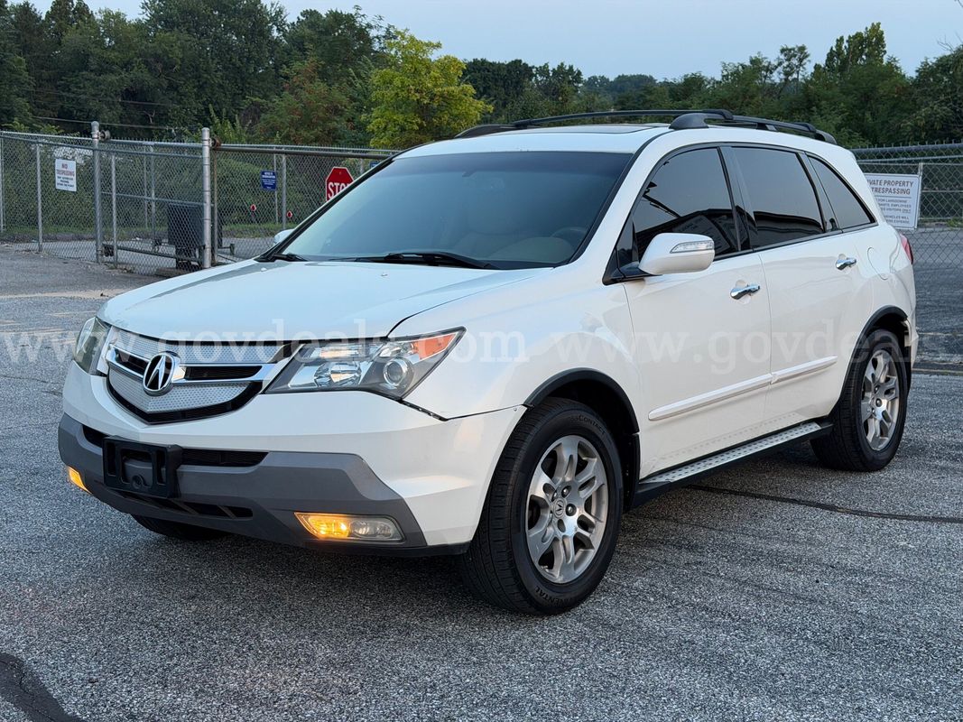 2008 Acura MDX