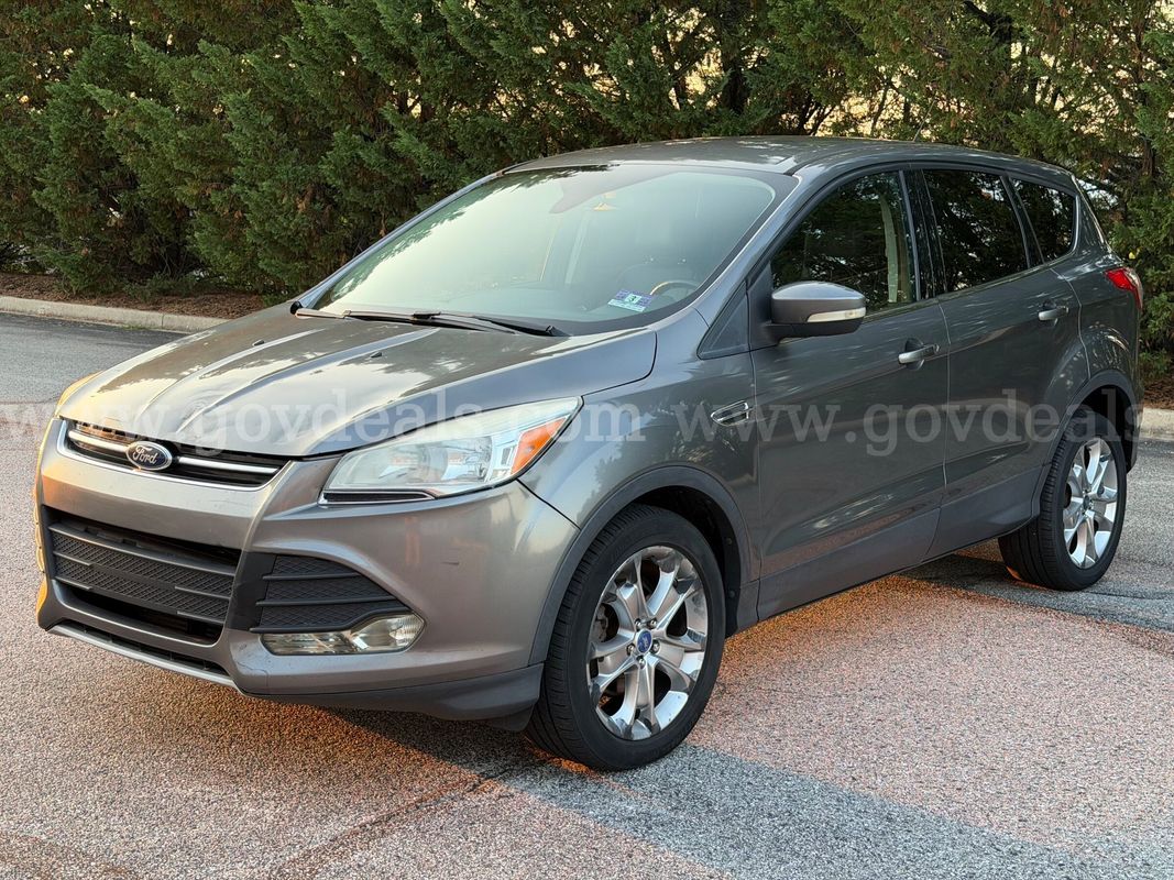 2013 Ford Escape