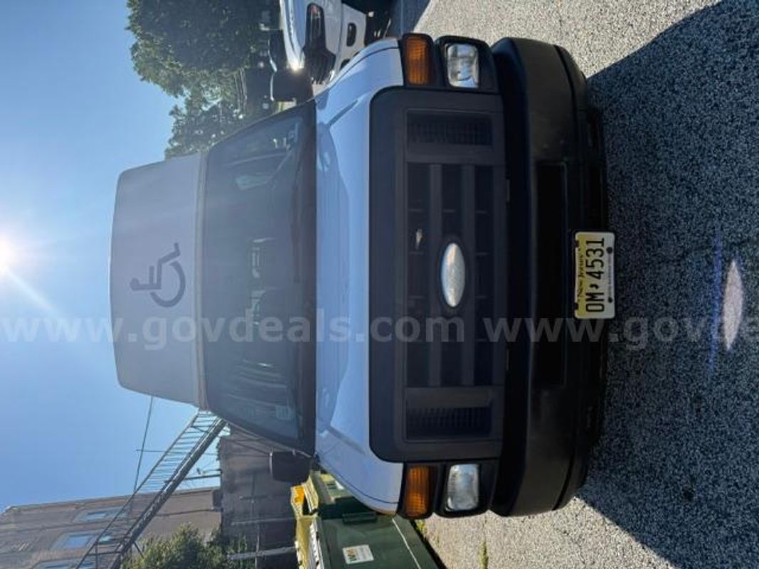 2014 Ford Econoline