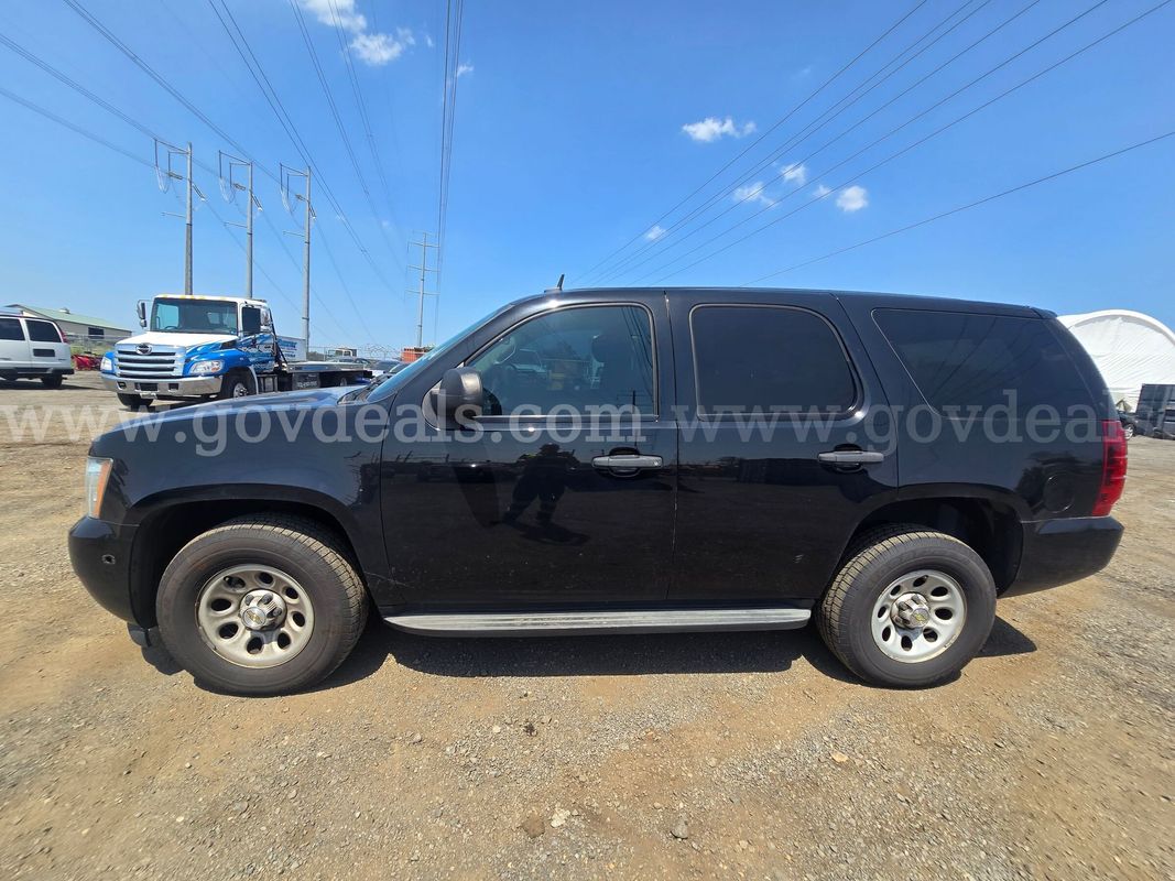 2014 Chevrolet Tahoe