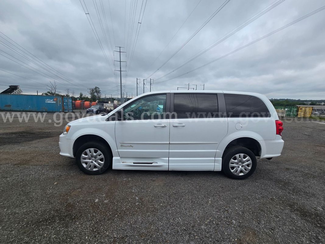 2016 Dodge Grand Caravan