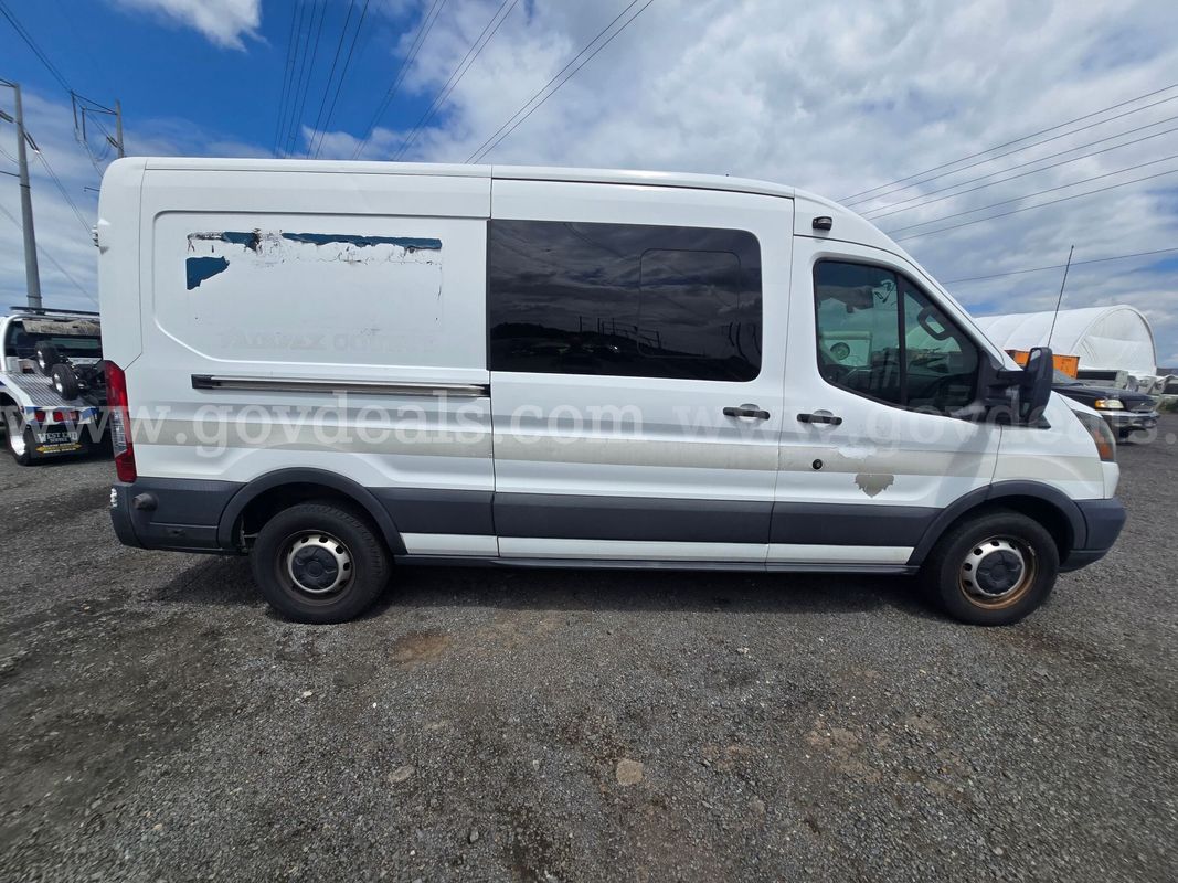 2016 Ford Transit