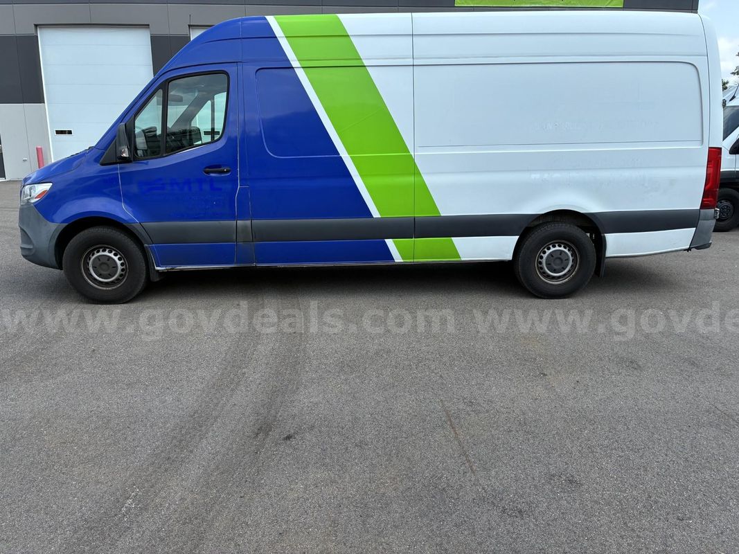 2020 Freightliner Sprinter