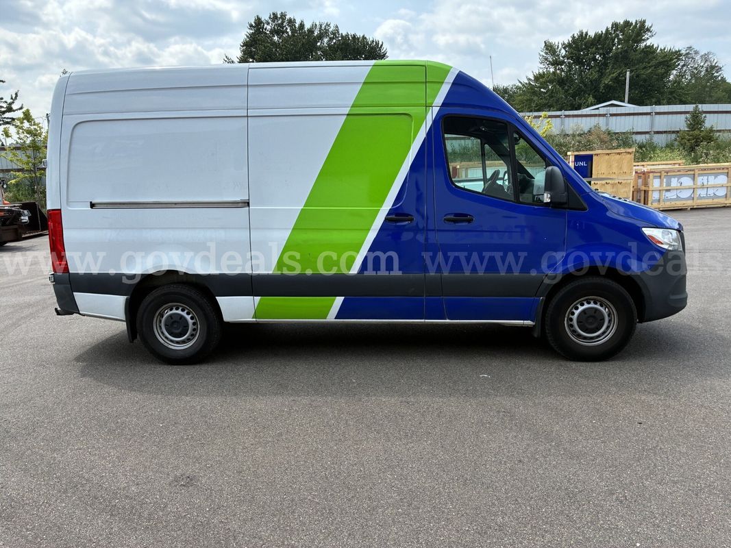 2022 Mercedes-Benz Sprinter