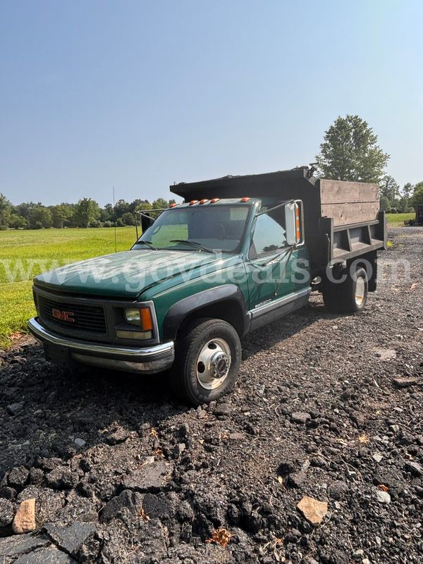 1995 GMC Sierra C/K 3500