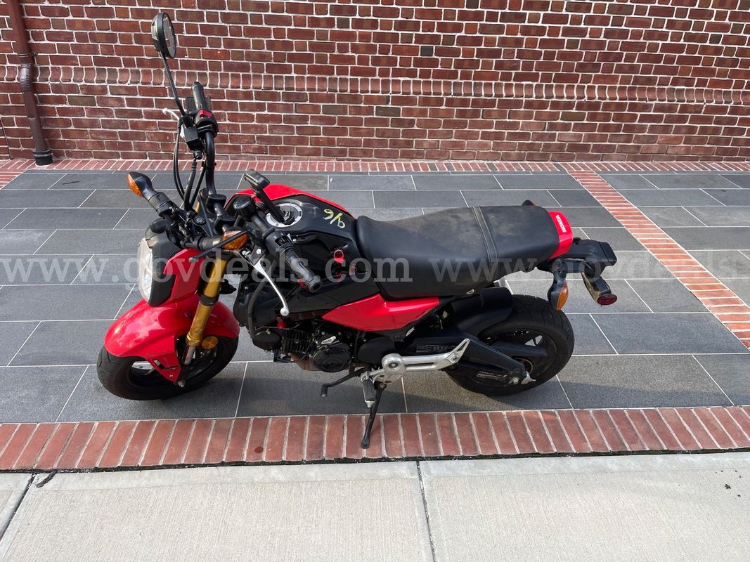 2025 Honda GROM