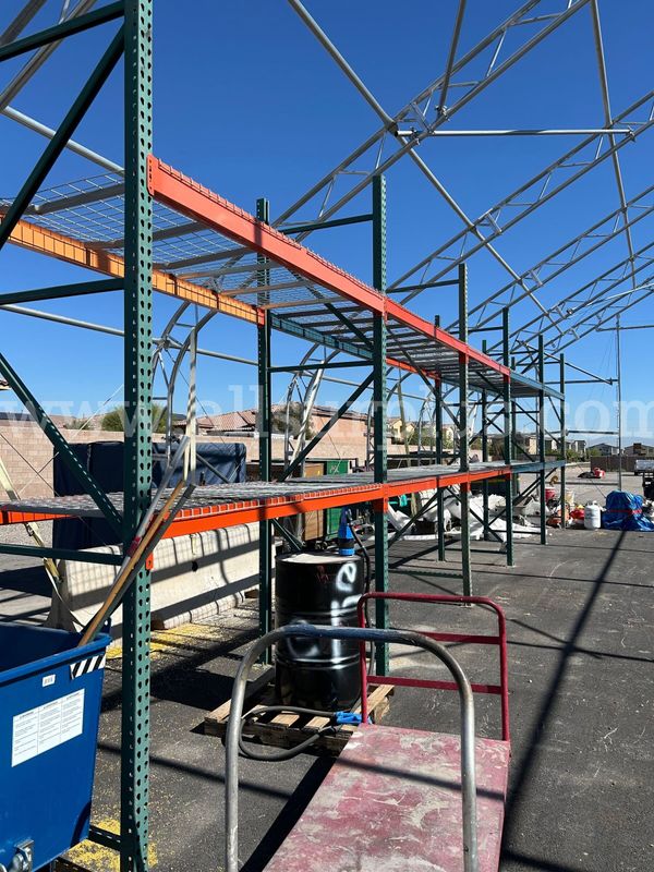 Industrial Rack System