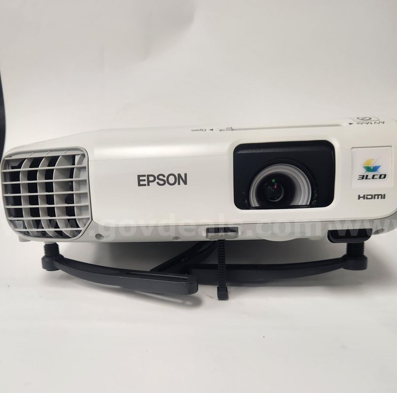 Surplus Lot of 3 Epson Projectors