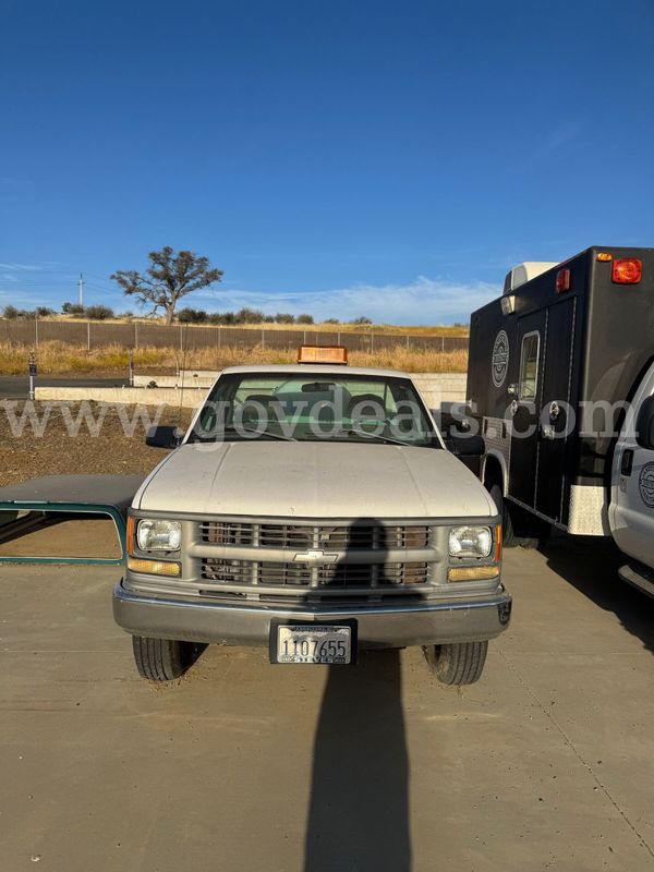 1997 Chevrolet C/K 3500