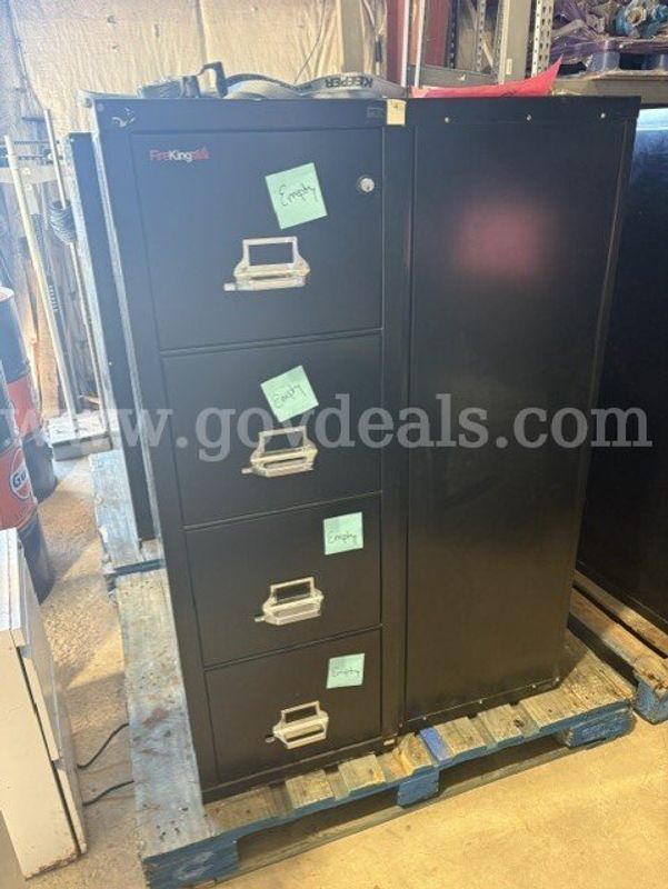 Fireproof Cabinets
