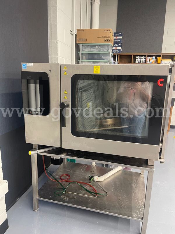 Convotherm Combi 6.2 Series Oven