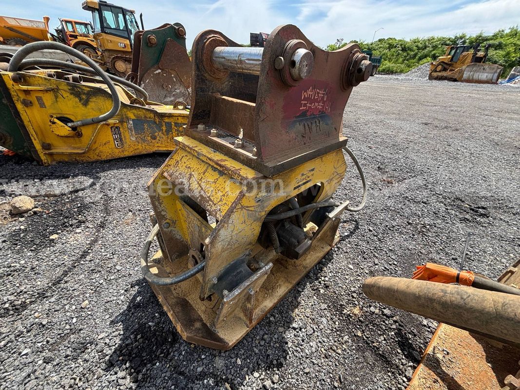 Epiroc HC850 Vibratory Plate Compactors (QTY 3)