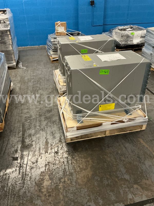 3 pallets of Cisco switches approximately 35 units (NO HARD DRIVES INCLUDED)(PICKUP ONLY)