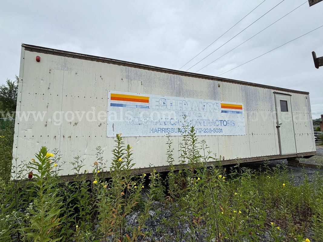 24' Enclosed Cargo / Storage Trailer