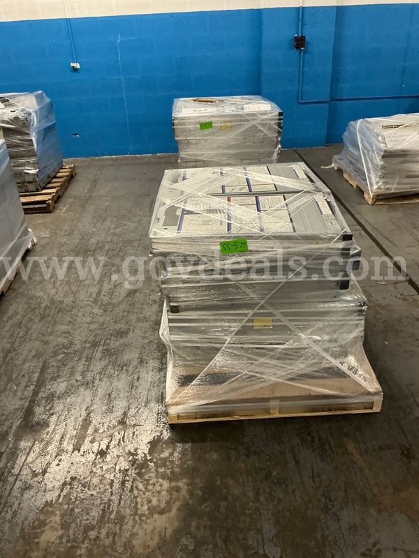 2 pallets of Lenovo servers approximately 23 units (NO HARD DRIVES INCLUDED)(PICKUP ONLY)