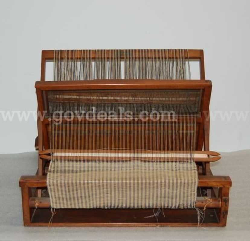 Antique Furnishings, Advertising Sign, Bottles, Oil Can & Pressure Gauge