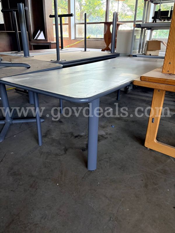 Formica Covered Conference Table (Dimensions: 36" W x 96" L x 30" H)