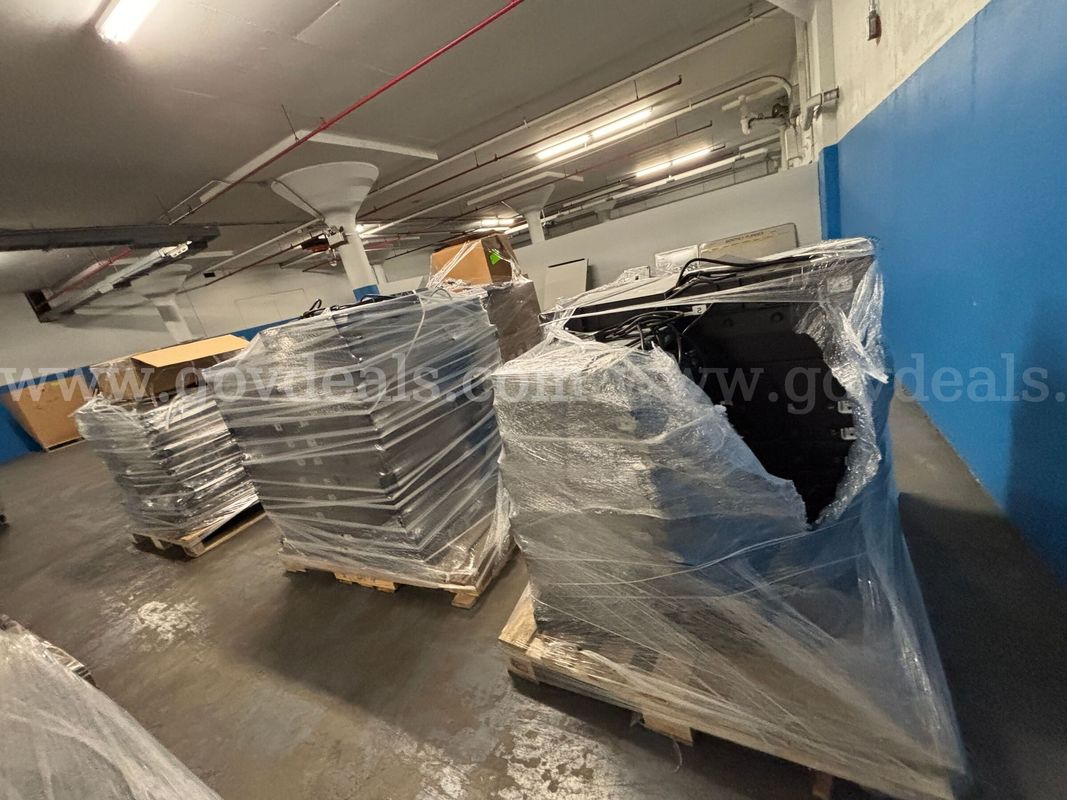 3 Pallets of APC Smart-UPS Battery Backup Systems & UPS Equipment (Approx. 109 Units) (PICK-UP ONLY)