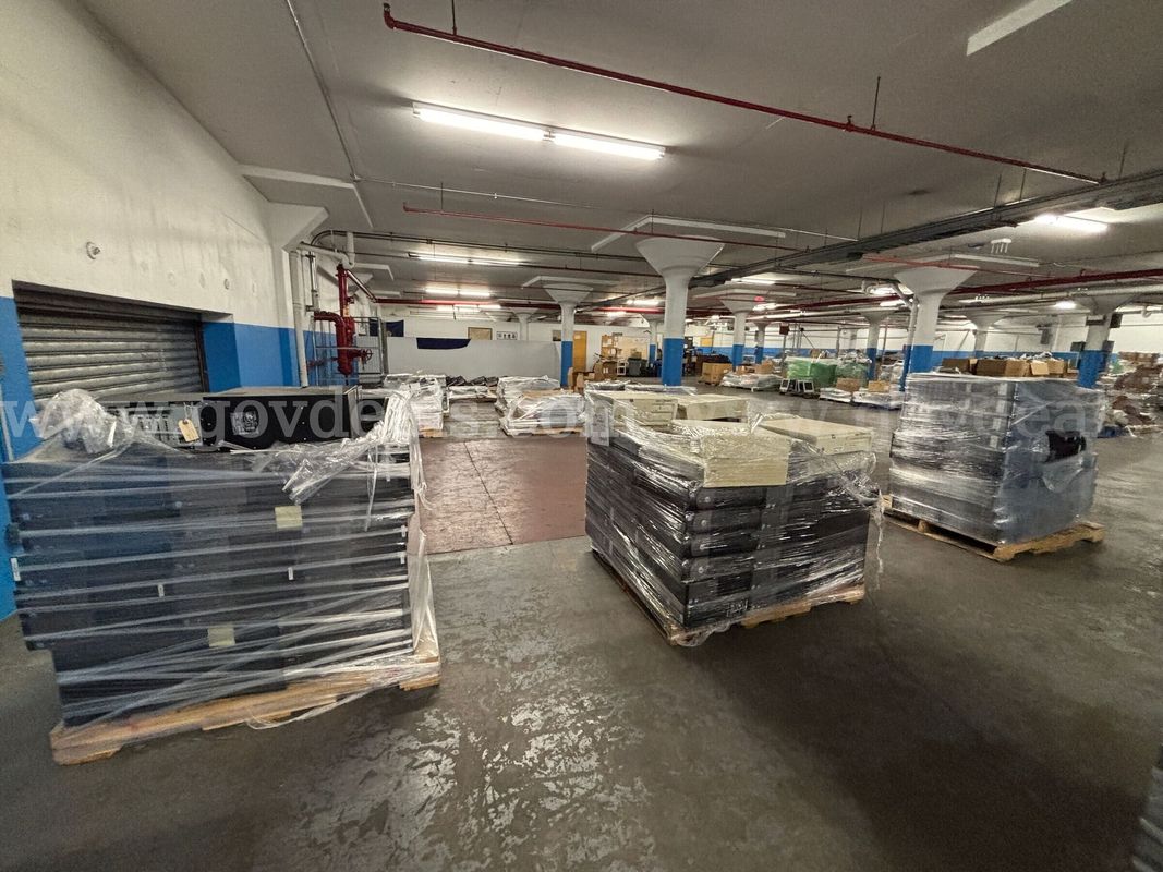 3 Pallets of Dell OptiPlex & Mixed HP/Dell Desktop Computers (Approx. 193 Units) (PICK-UP ONLY) (NO HARD DRIVES INCLUDE