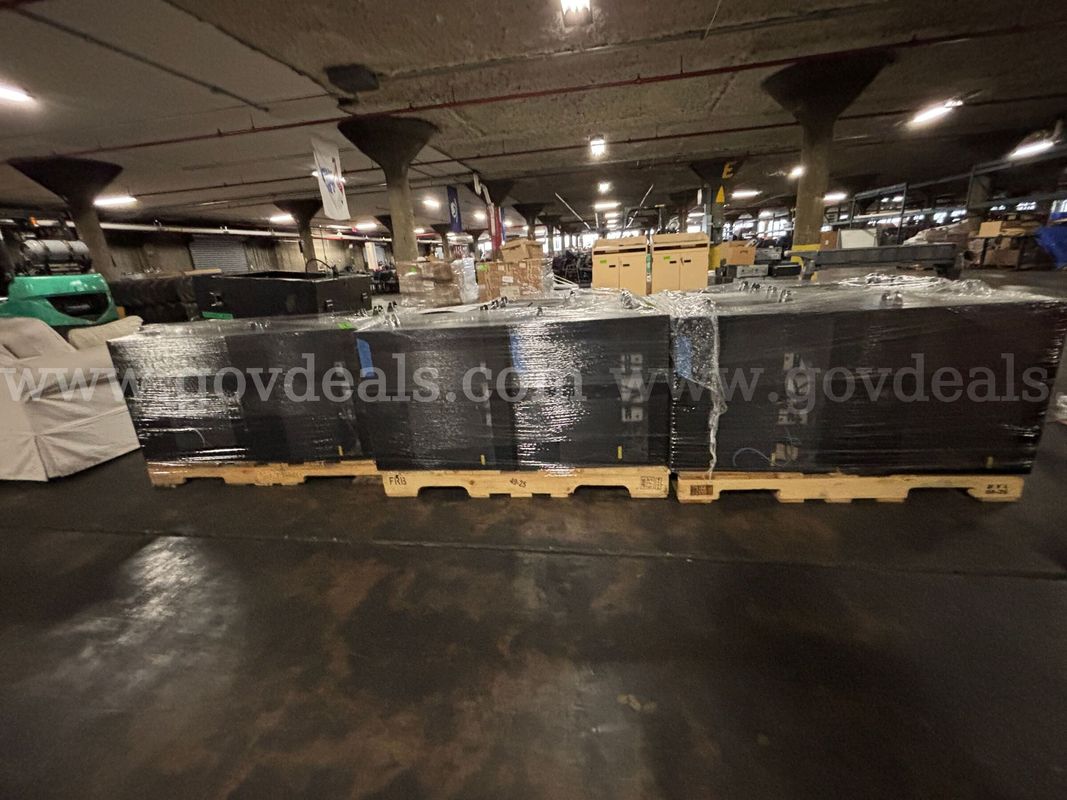 3 Pallets of Virtual Visit Telehealth Stations & Patient Communication Systems (Approx. 28 Units) (PICK-UP ONLY)