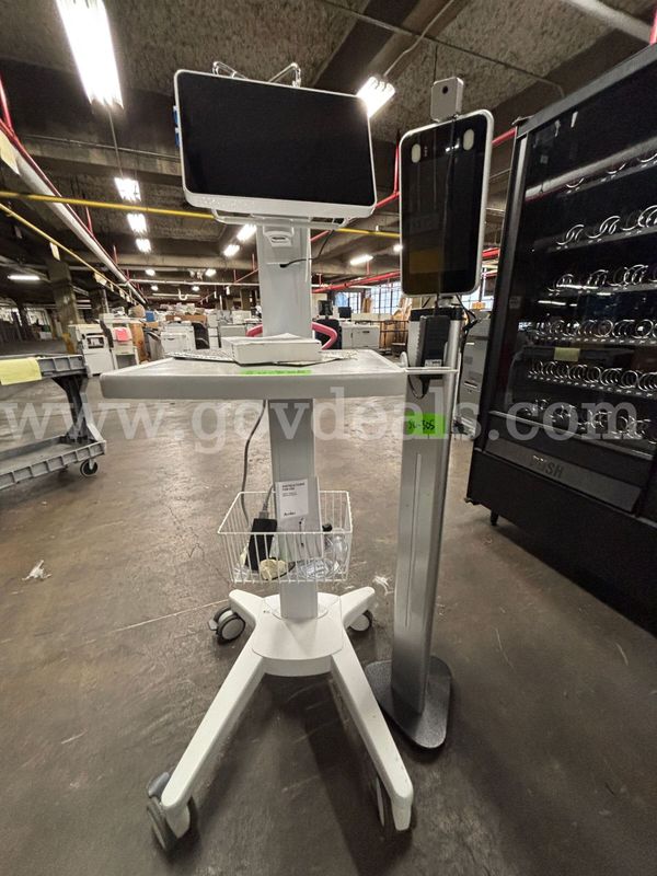 Ambu aView 2 Advance Medical Visualization Systems & Telehealth Equipment (PICK-UP ONLY) (NO 3RD PARTY PICK-UP)