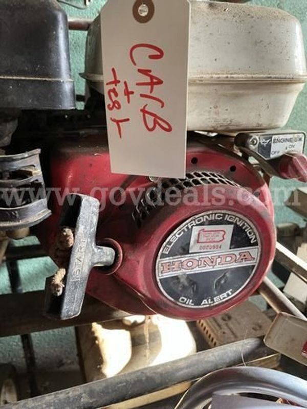 Honda Generator