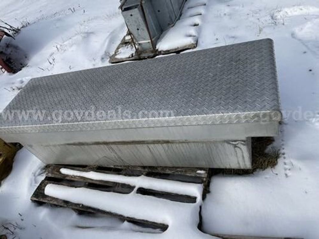 Truck Bed Tool Box