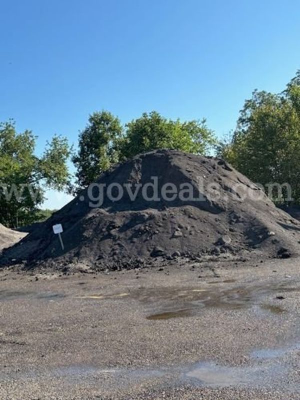 Asphalt Millings (Fines) $2.00 per Ton - Beaver Falls