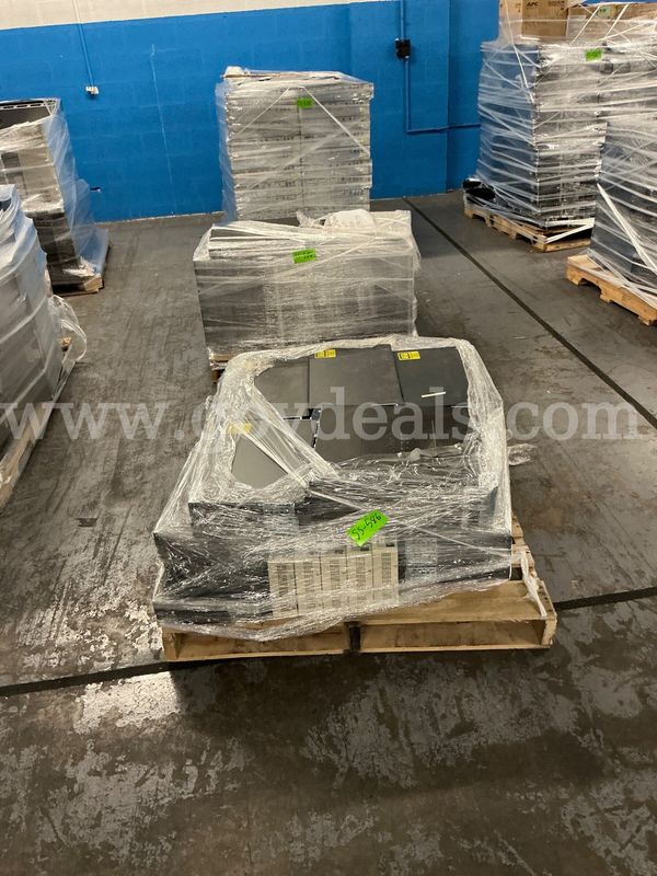 3 pallets of mixed Cisco switches approximately 114 units(NO HARD DRIVES INCLUDED)(PICKUP ONLY)