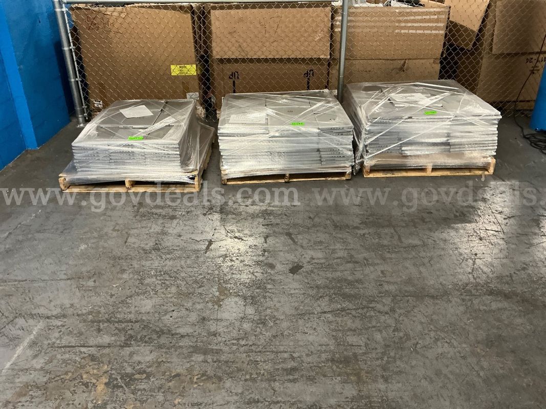 3 pallets of mixed model hp pro books approximately 394 units (NO HARD DRIVES INCLUDED)(PICKUP ONLY)