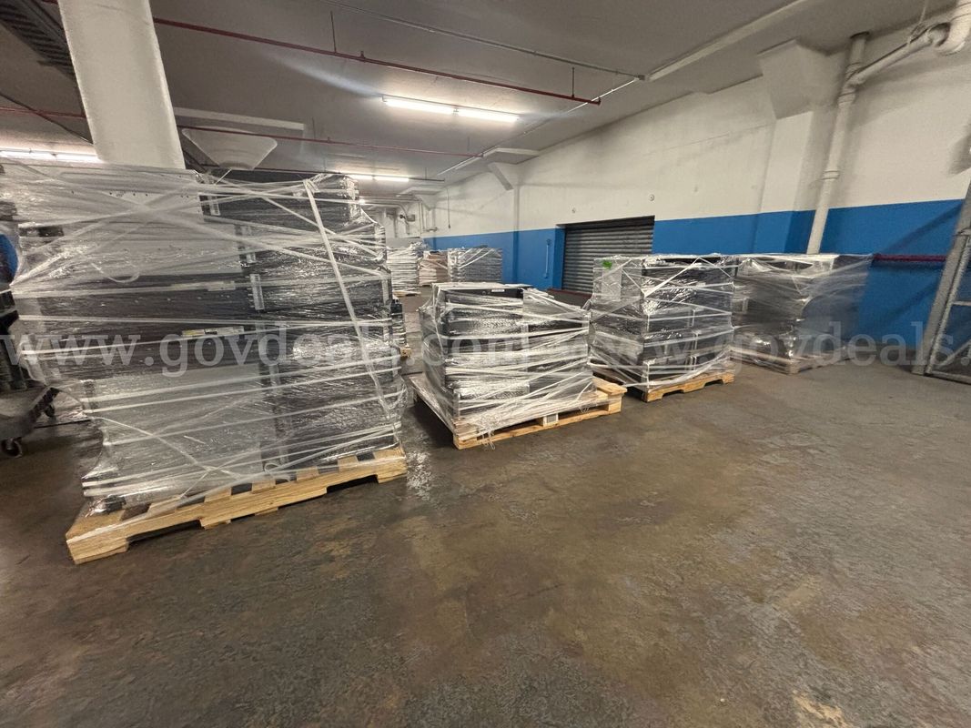 4 Pallets of Video Surveillance Servers, Approx. 66 Units (PICK-UP ONLY) (NO HARD DRIVES INCLUDED)