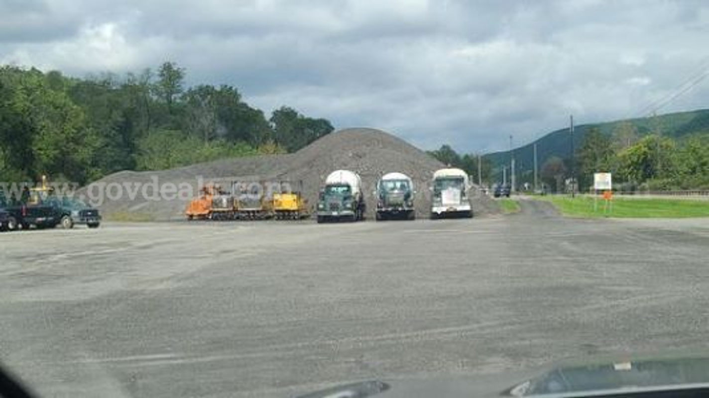 Asphalt Millings $5.00 Per Cubic Yard- Hallstead