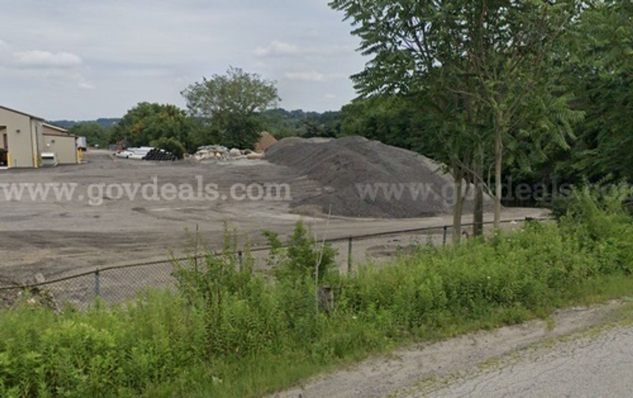 Asphalt Millings $1.00 per Ton - Collier Township