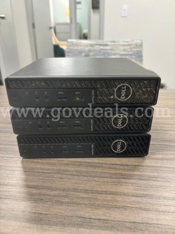 Core i3, 4GB RAM