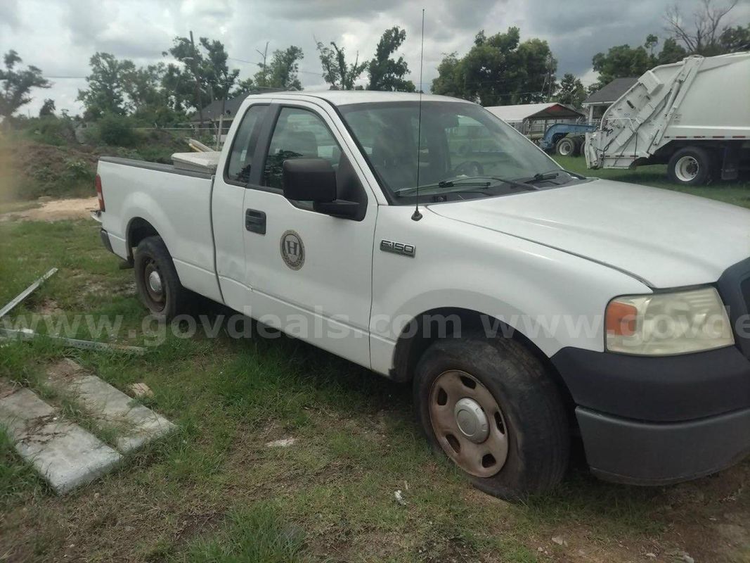 2008 Ford F-150