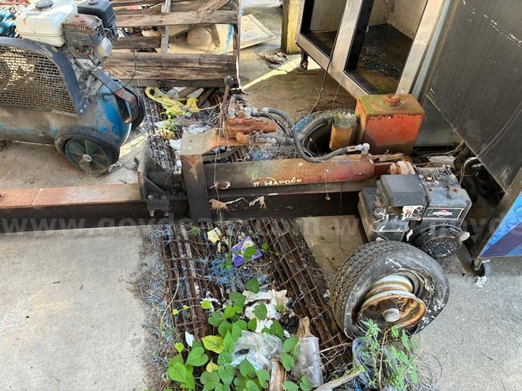 Hardee Wood Splitter