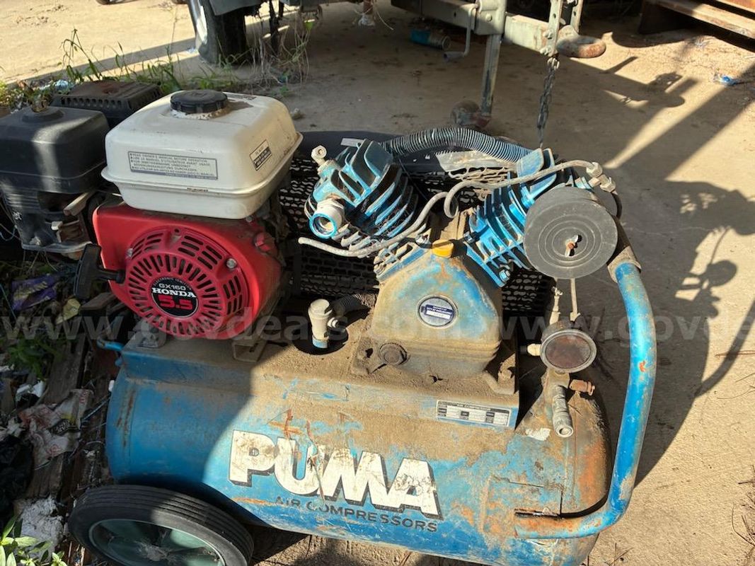 Puma Air Compressor