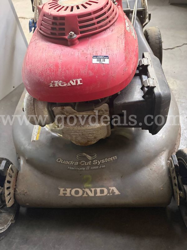 Honda Push Lawnmower ***Does not work, parts or scrap***